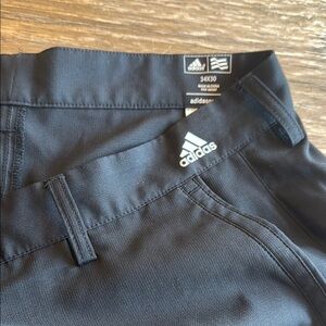 Adidas Men’s Black Pants